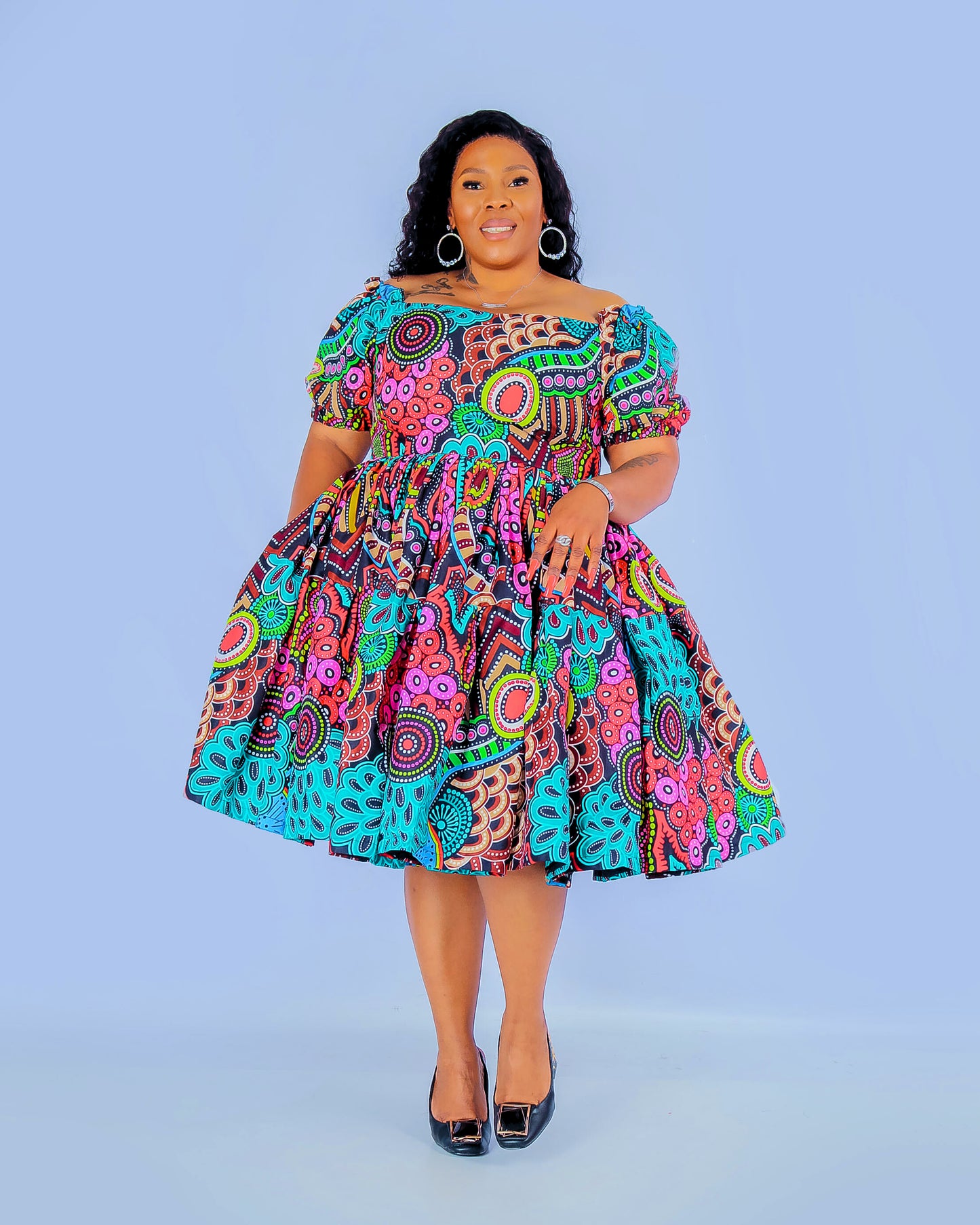 Mbaliyamanzi Dress