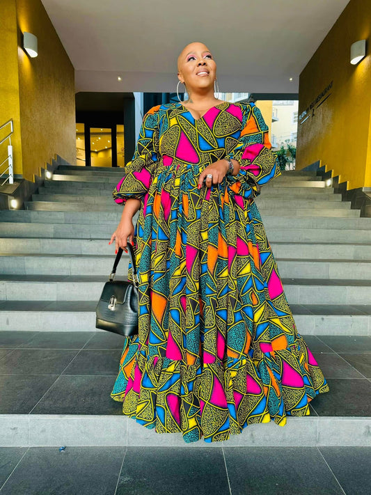 Sibahle Dress