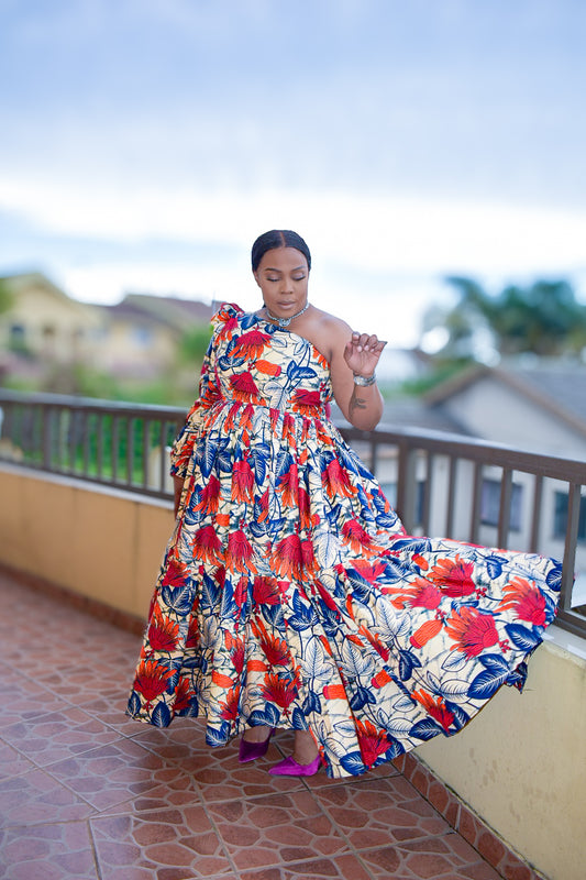 Makhosi Dress