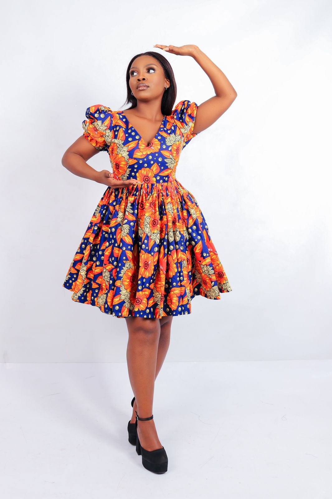 Celiwe Mini Dress